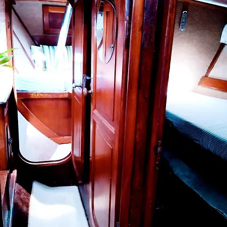 1983 Bateau-hôtel Las Palmas de Gran Canaria