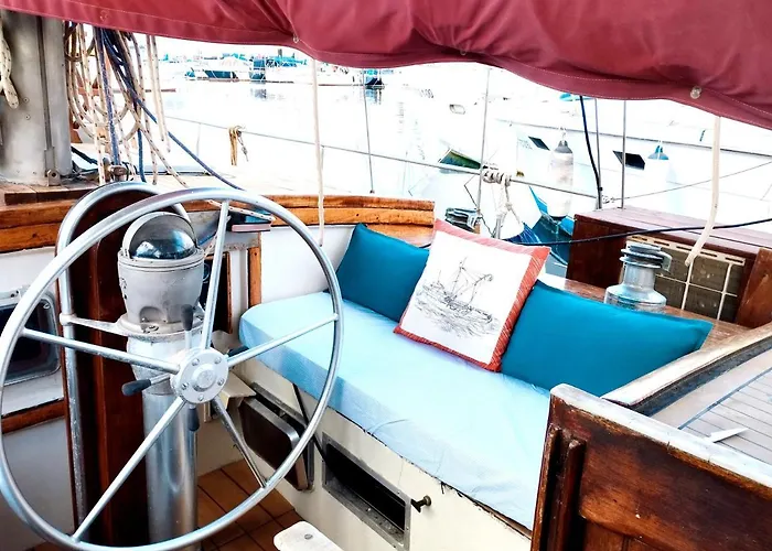 1983 Botel Las Palmas de Gran Canaria