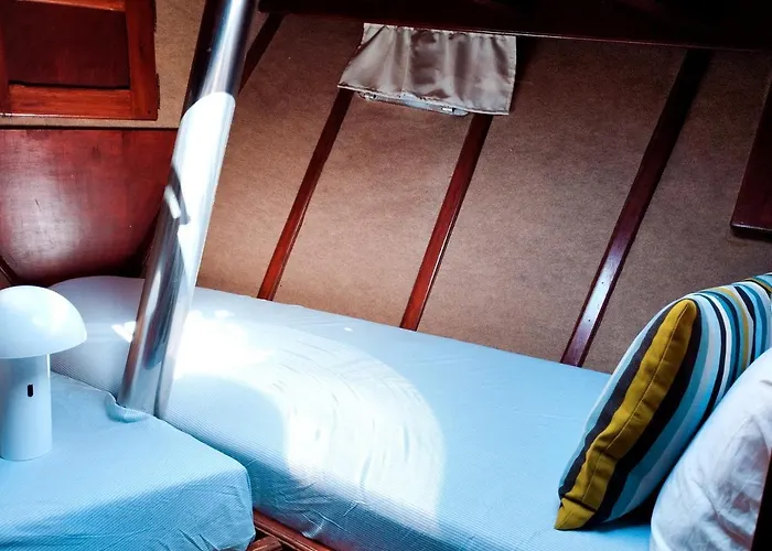 1983 船屋 大加那利岛拉斯帕尔马斯