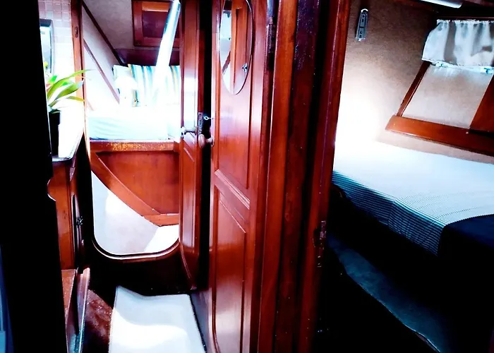 1983 船屋 大加那利岛拉斯帕尔马斯