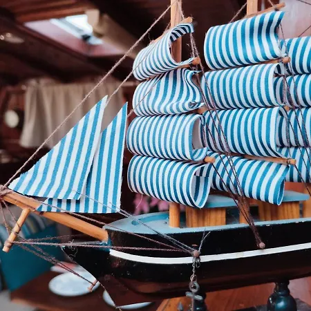 Hotel en barco 1983 Las Palmas de Gran Canaria